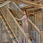 Bamboo Cabin Sanctuary By Nusantara Hospitality