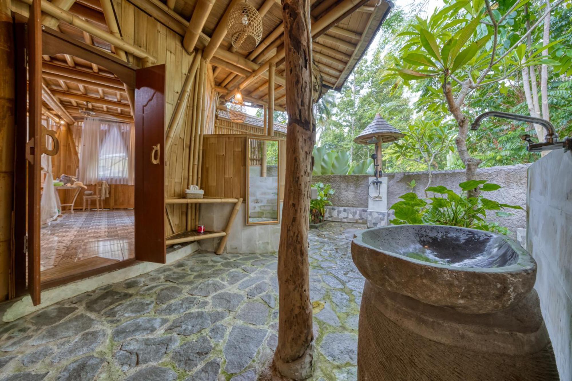 Bamboo Sanctuary By Nusantara Hospitality Pousada