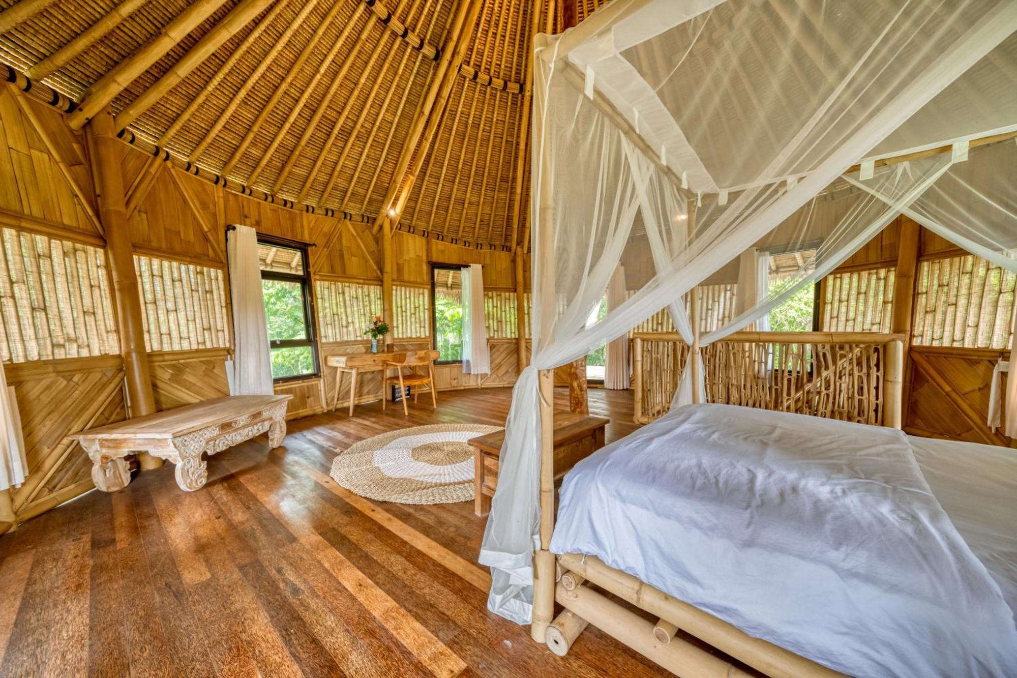 Bamboo Sanctuary By Nusantara Hospitality Pousada *