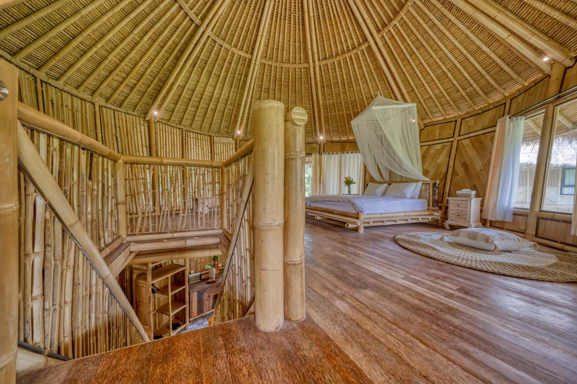 Bamboo Sanctuary By Nusantara Hospitality * Ubud