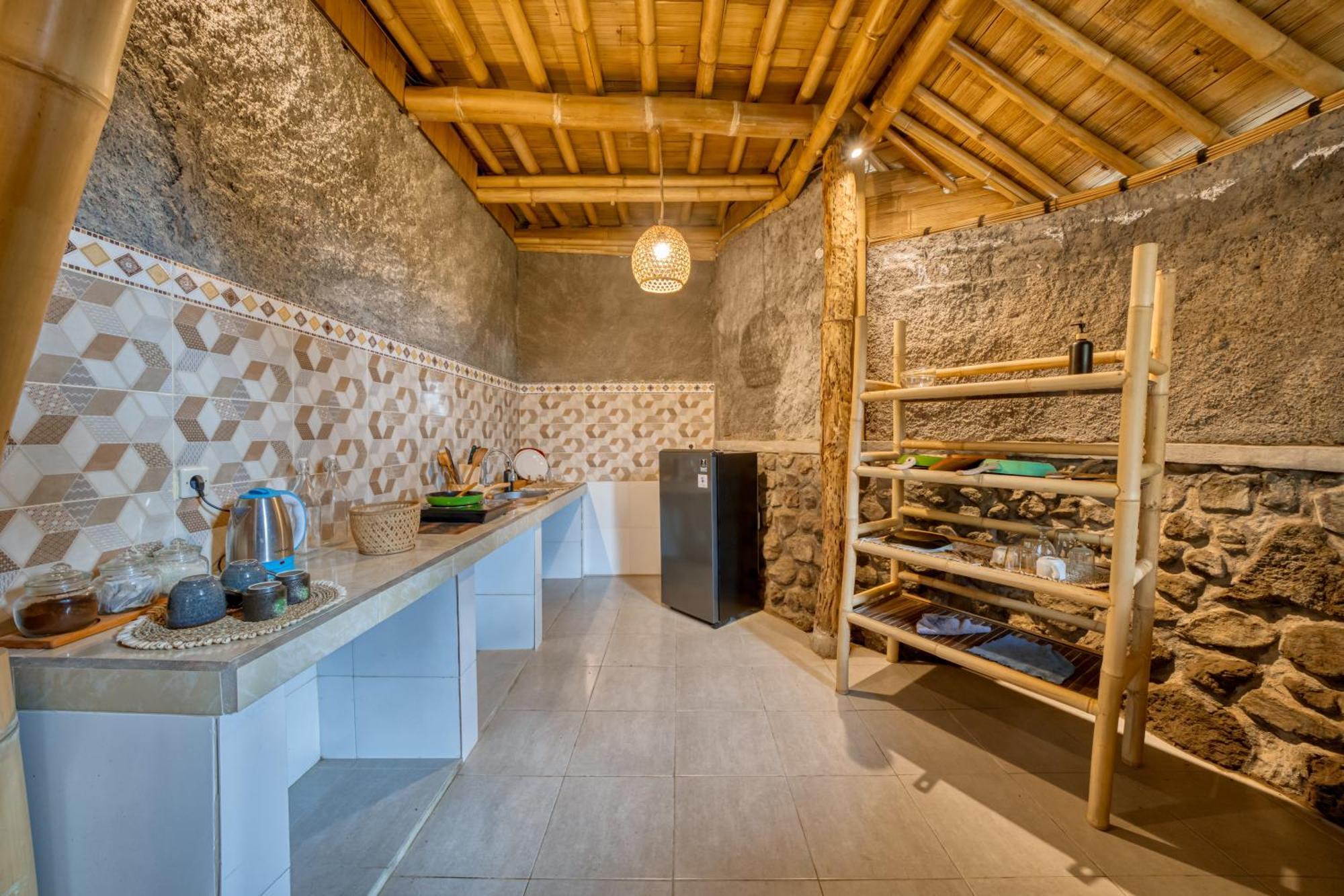 Bamboo Sanctuary By Nusantara Hospitality Pousada