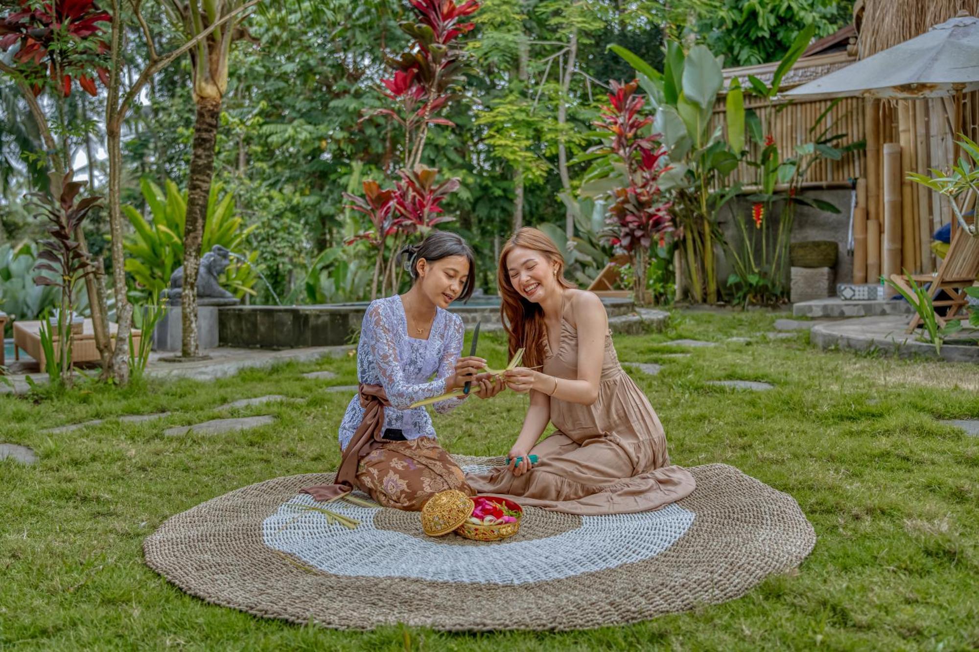Bamboo Sanctuary By Nusantara Hospitality Pousada *