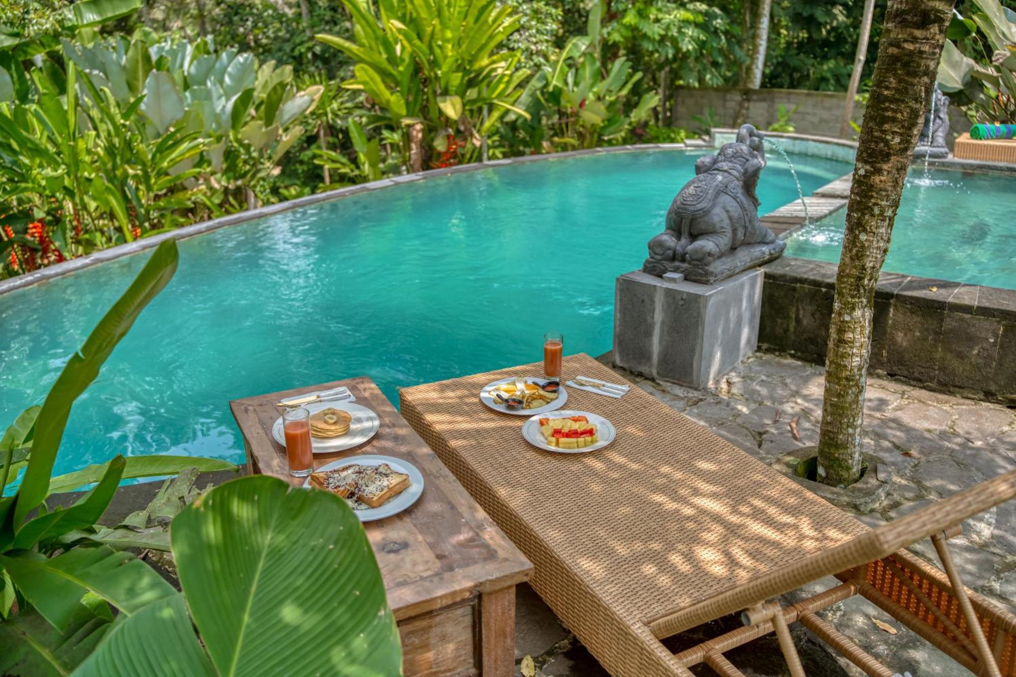 Pousada Bamboo Sanctuary By Nusantara Hospitality Ubud