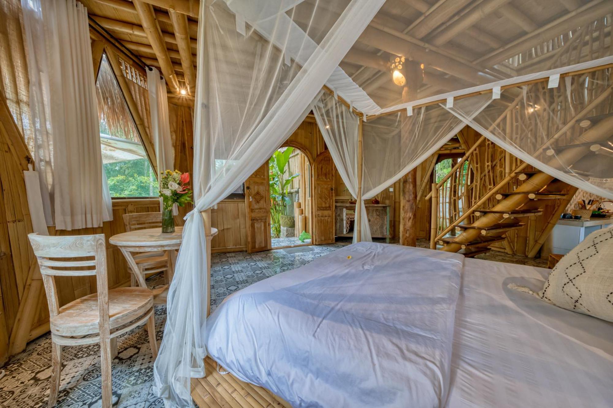 Bamboo Sanctuary By Nusantara Hospitality Pousada