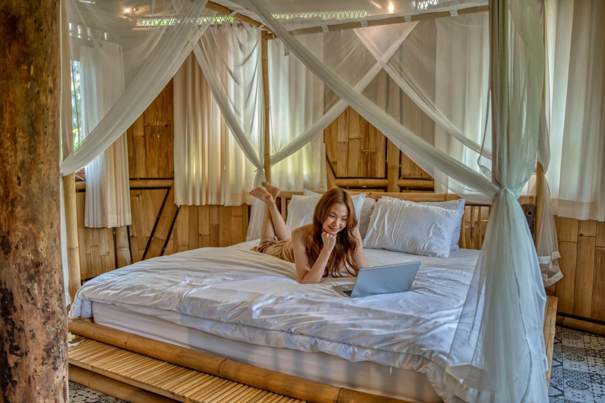 Bamboo Sanctuary By Nusantara Hospitality * Ubud